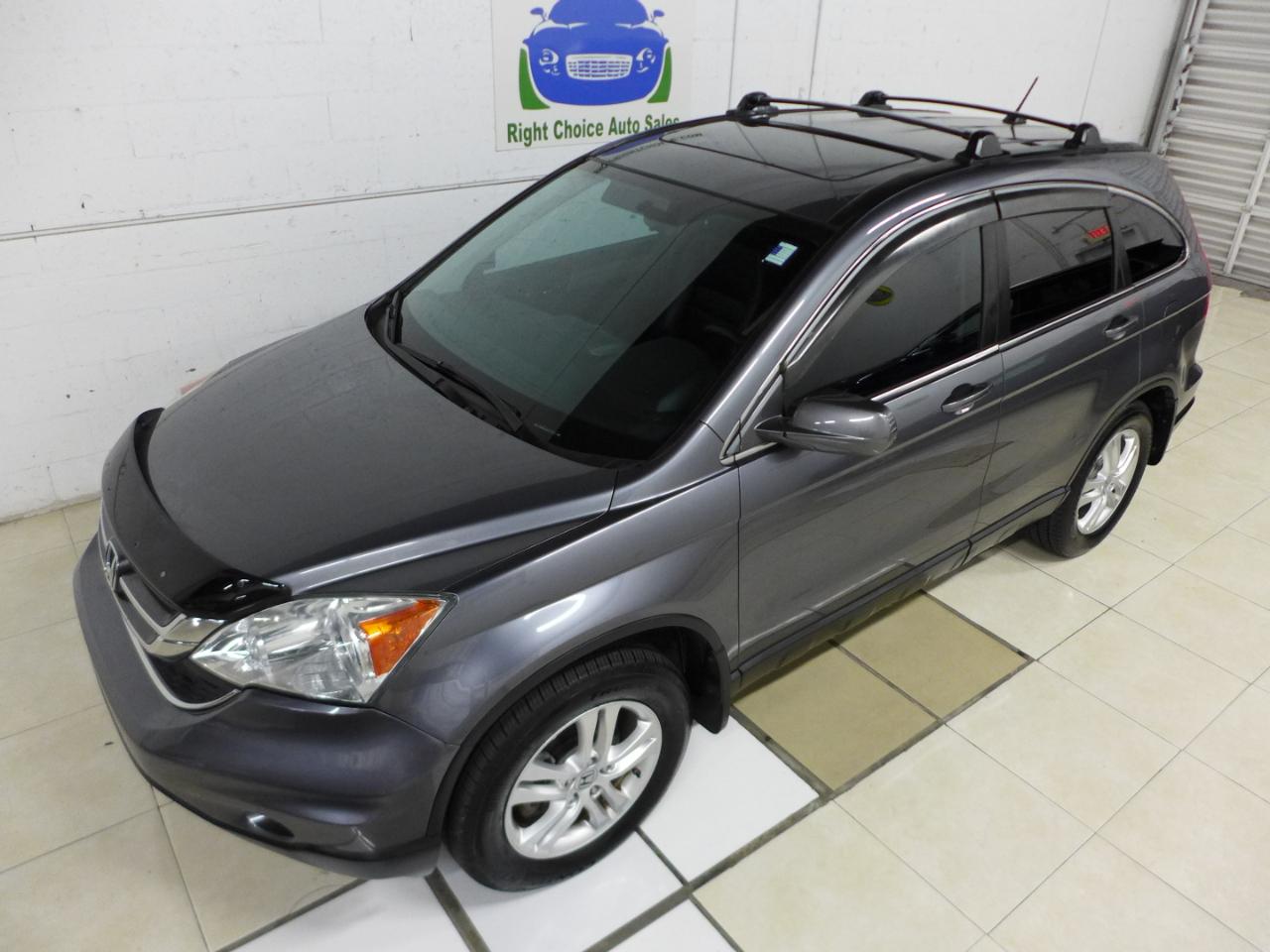 Honda CR-V EX-L AWD 2010