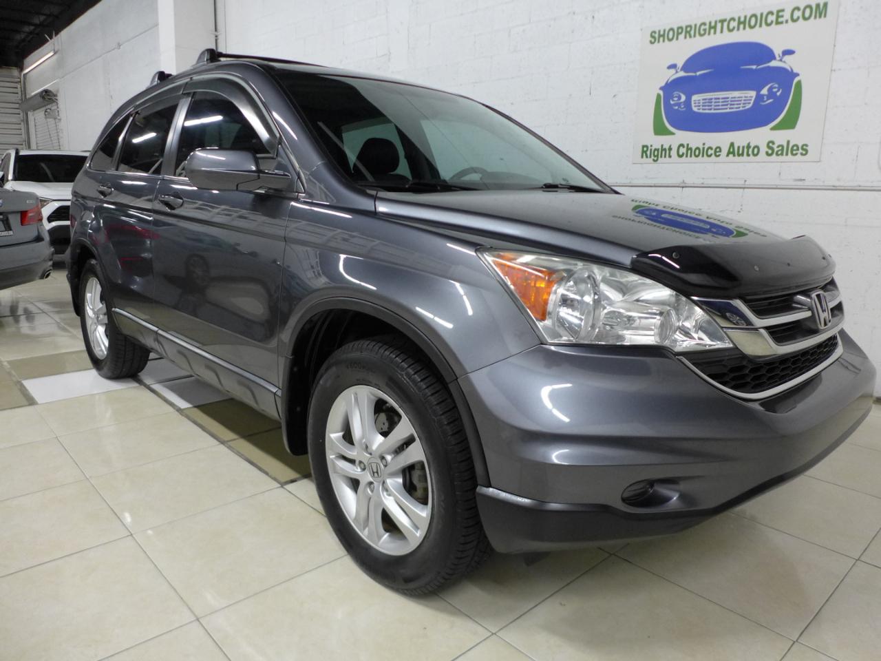 Honda CR-V EX-L AWD 2010