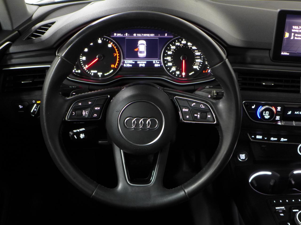 Audi A4 2.0T Premium Sedan 2018