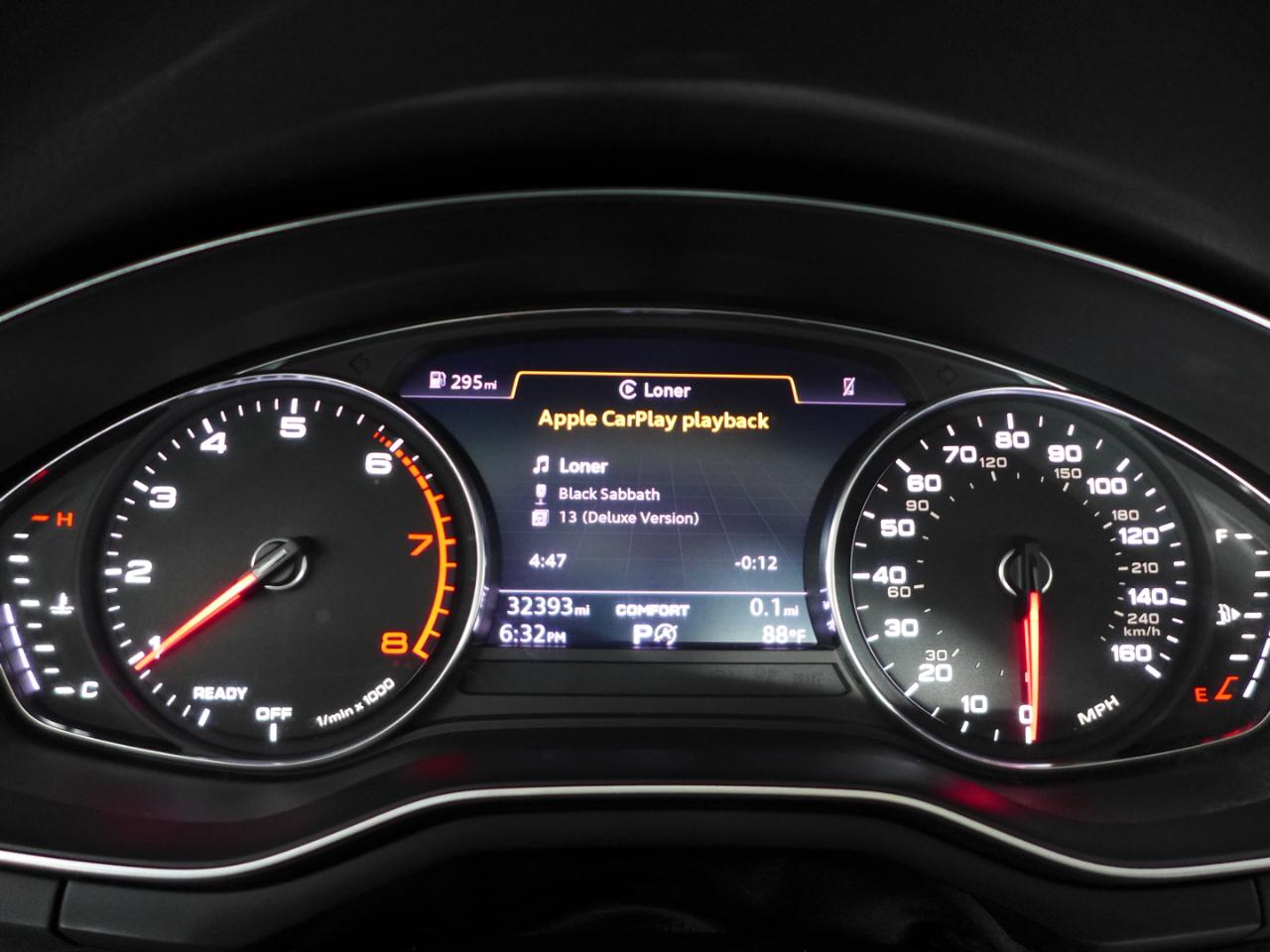 Audi A4 2.0T Premium Sedan 2018
