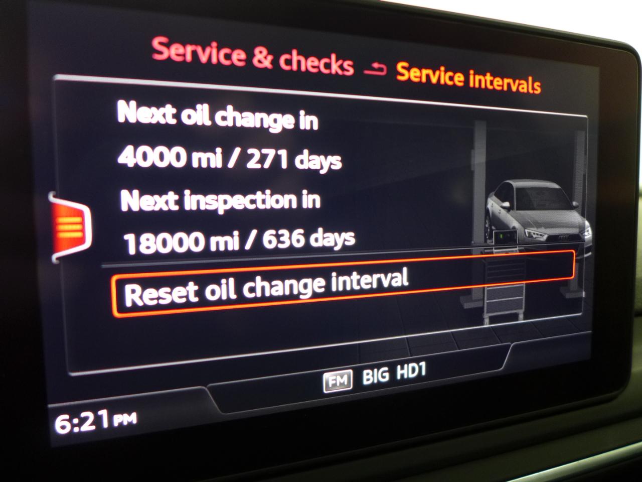 Audi A4 2.0T Premium Sedan 2018