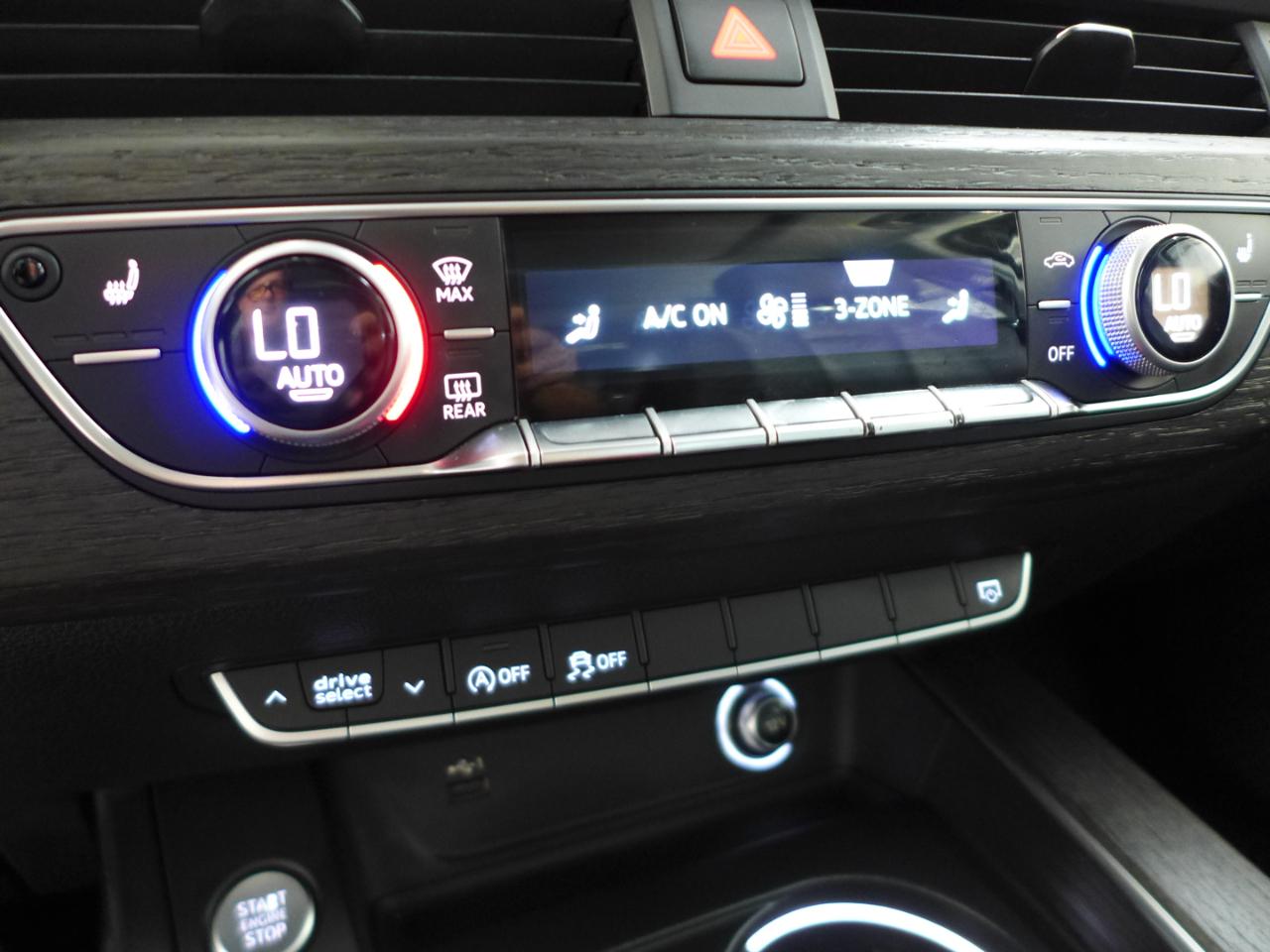 Audi A4 2.0T Premium Sedan 2018