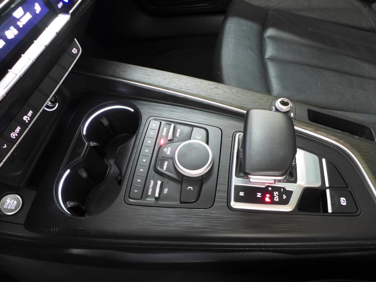Audi A4 2.0T Premium Sedan 2018