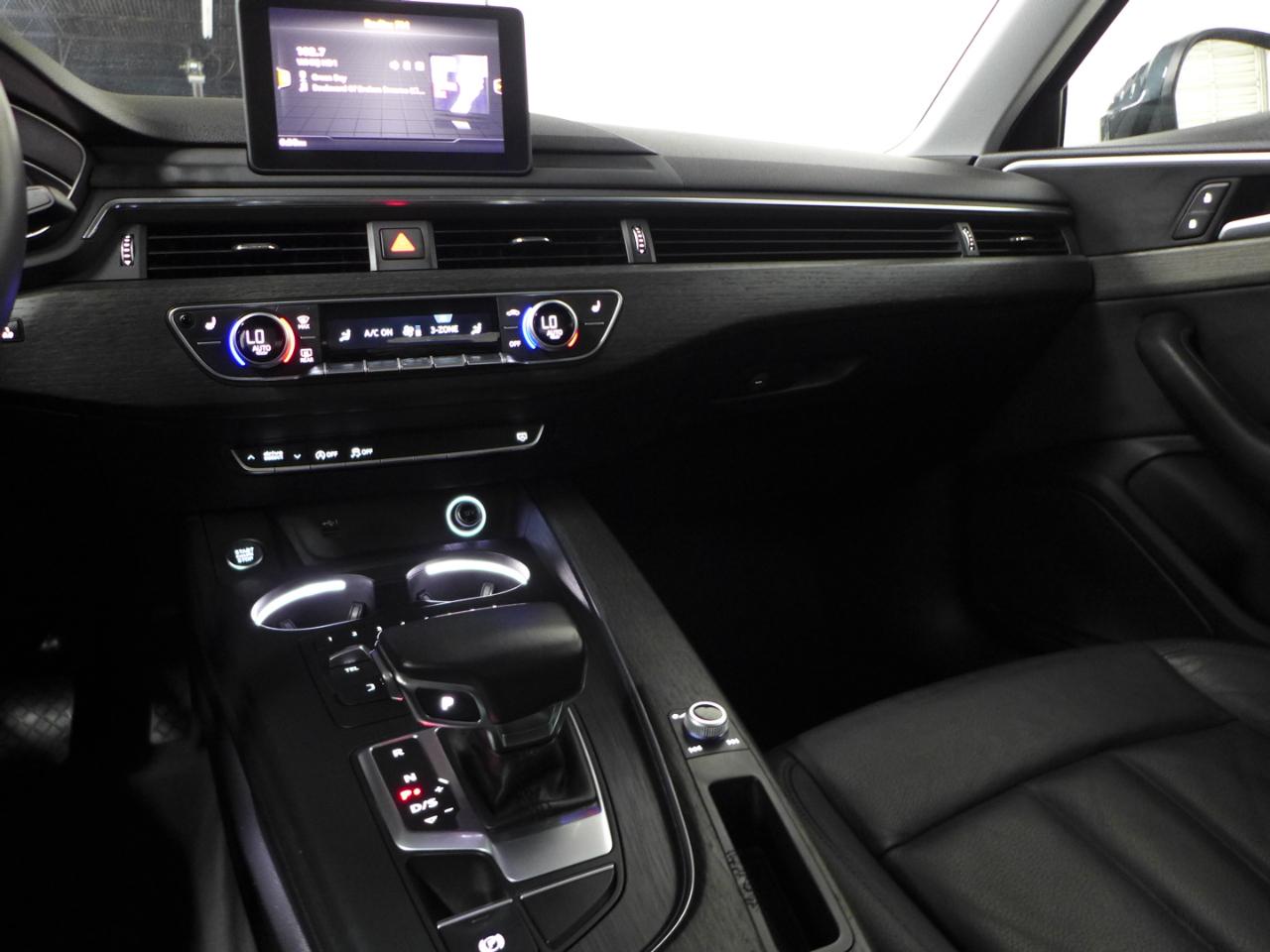 Audi A4 2.0T Premium Sedan 2018