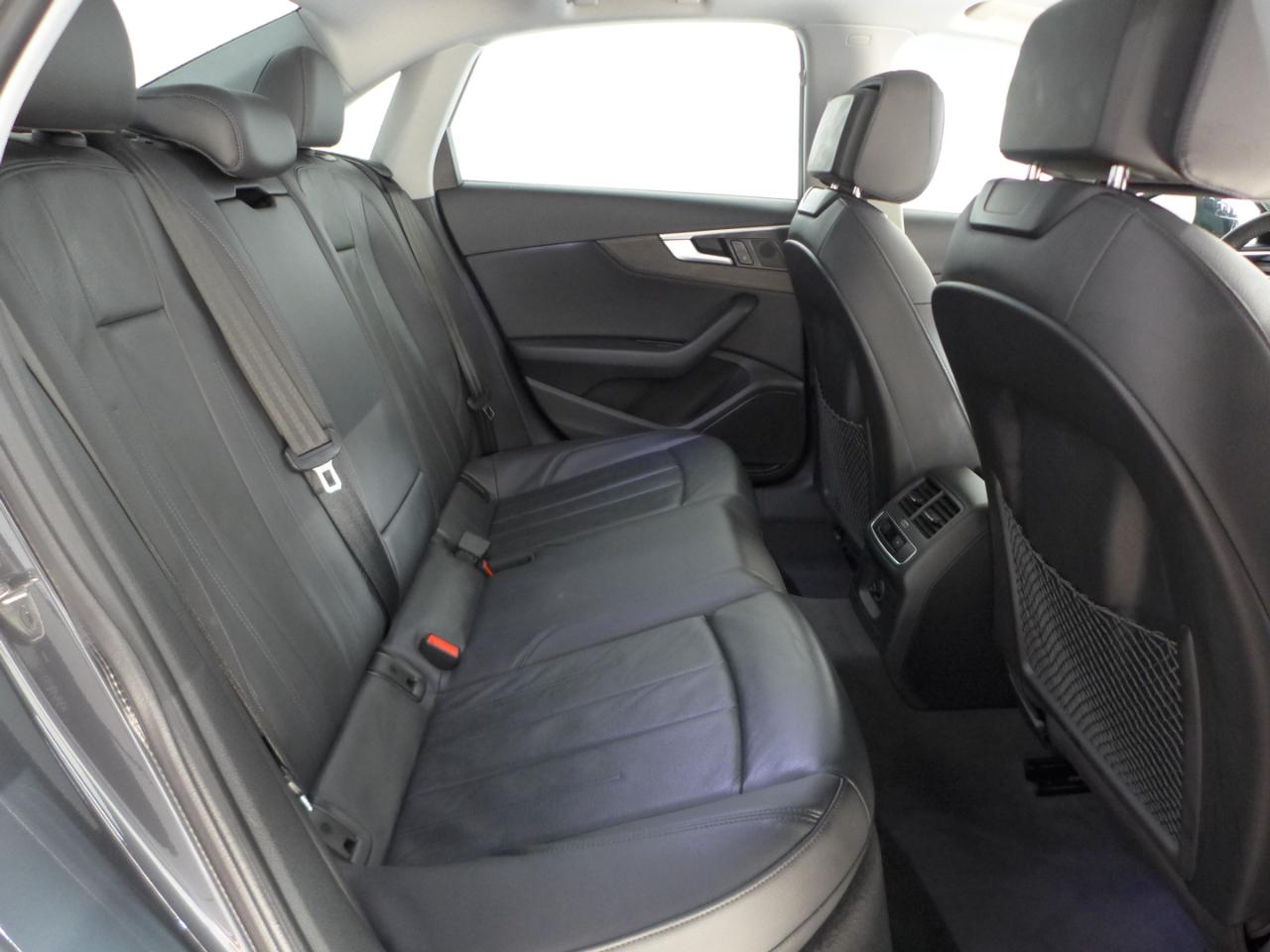 Audi A4 2.0T Premium Sedan 2018