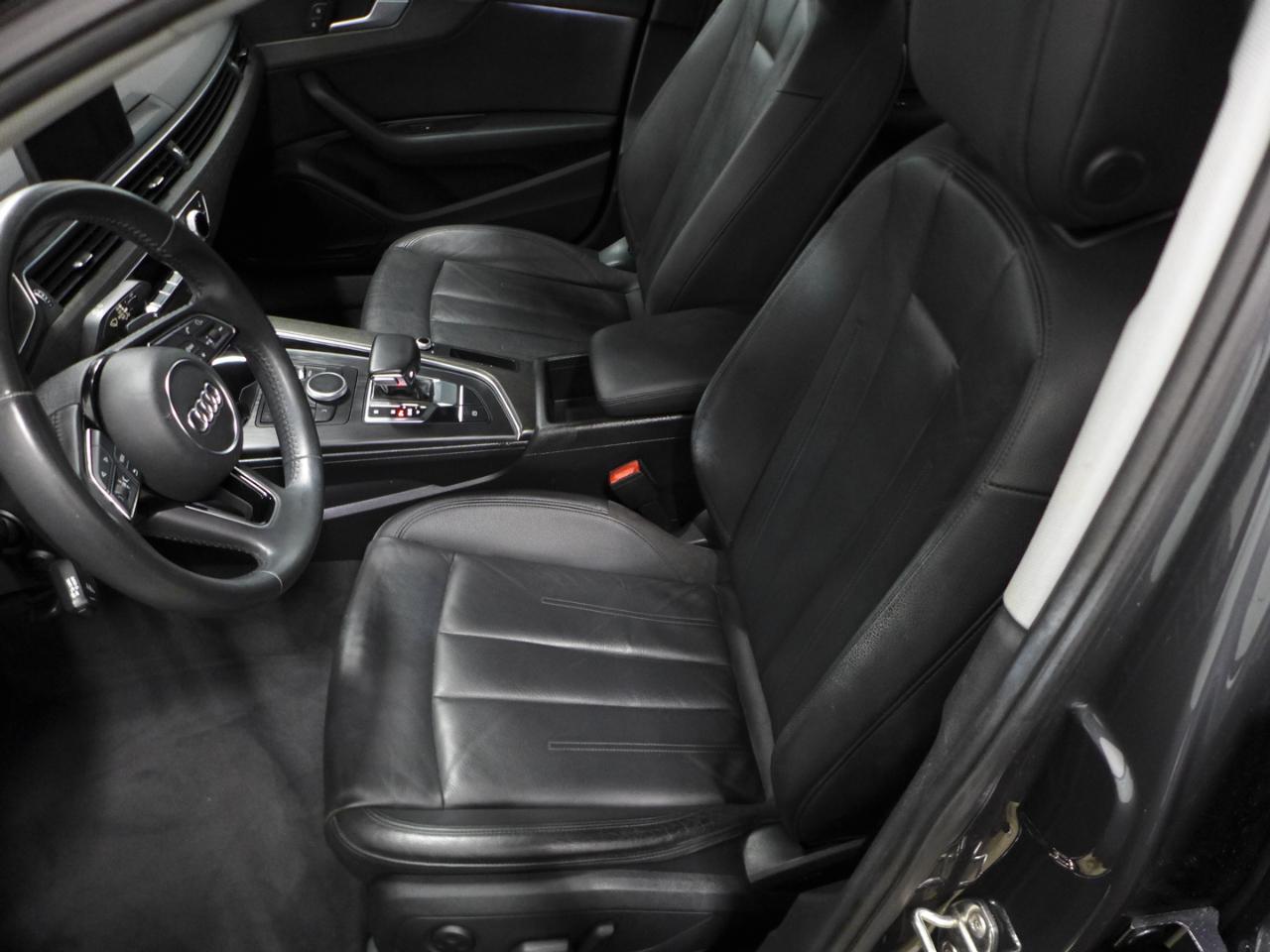 Audi A4 2.0T Premium Sedan 2018