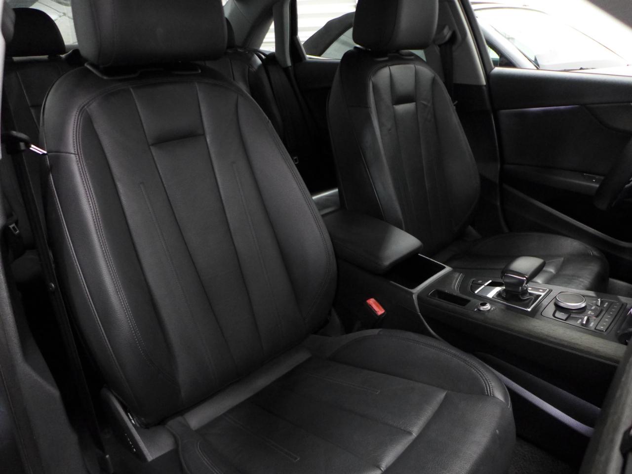 Audi A4 2.0T Premium Sedan 2018