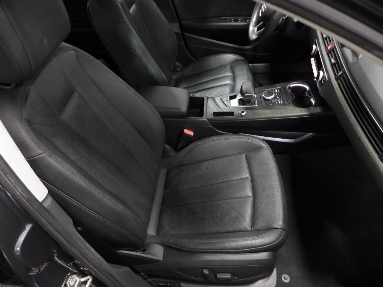 Audi A4 2.0T Premium Sedan 2018