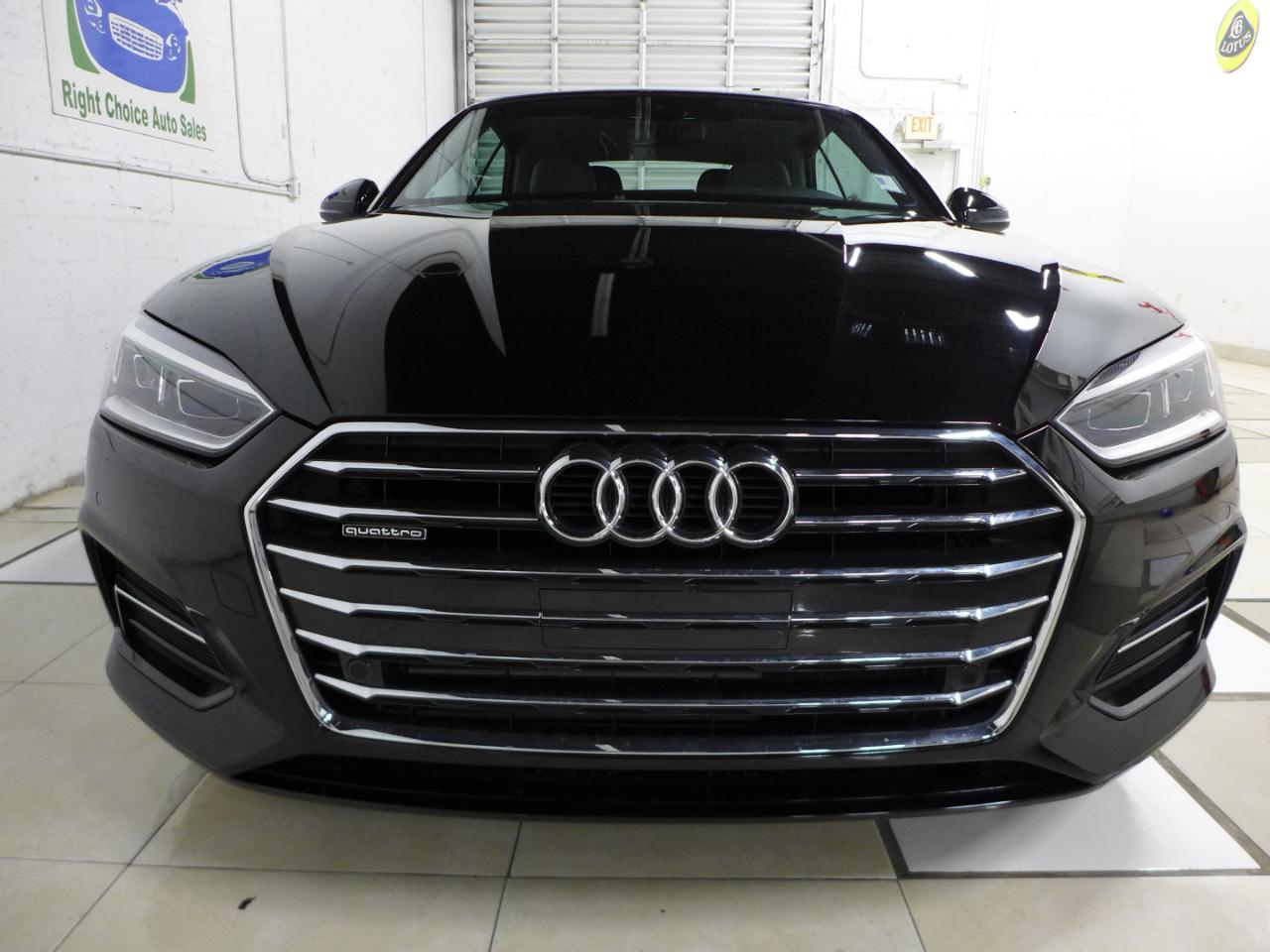 Audi A5 Premium Plus Cabriolet quattro 7A 2018