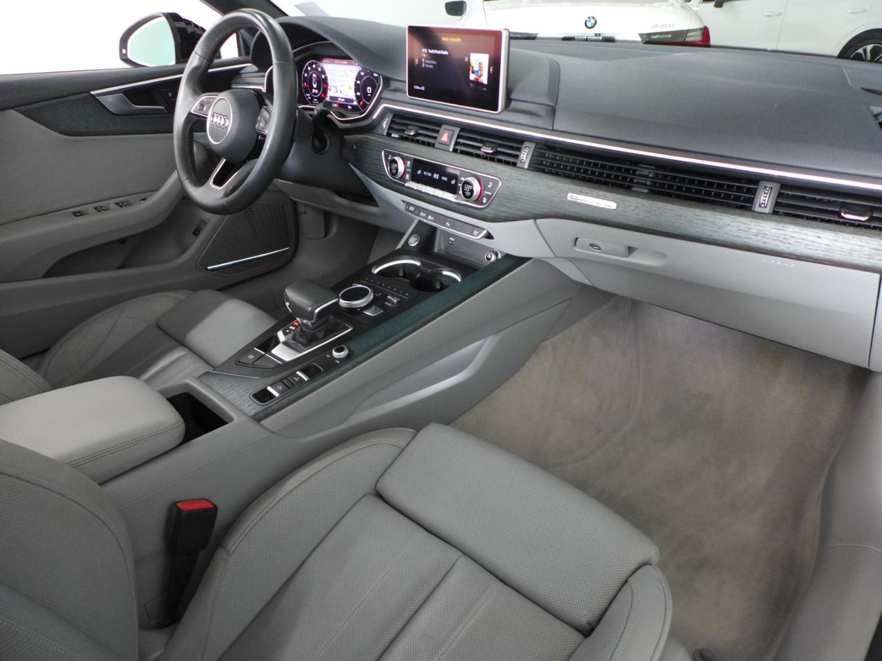 Audi A5 Premium Plus Cabriolet quattro 7A 2018