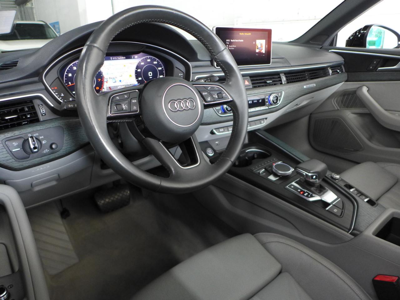 Audi A5 Premium Plus Cabriolet quattro 7A 2018