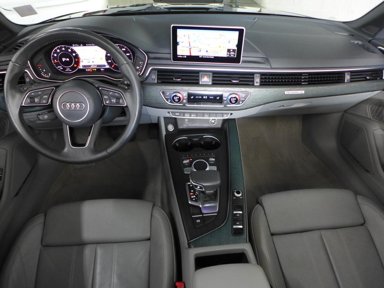 Audi A5 Premium Plus Cabriolet quattro 7A 2018