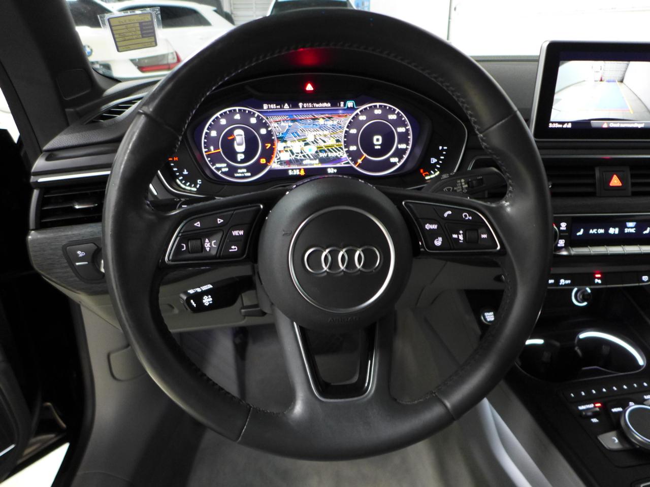 Audi A5 Premium Plus Cabriolet quattro 7A 2018