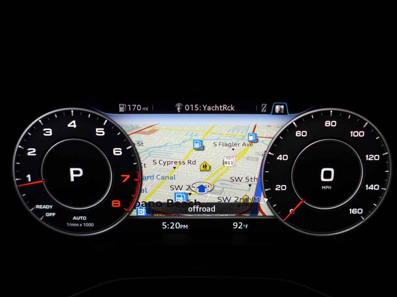 Audi A5 Premium Plus Cabriolet quattro 7A 2018