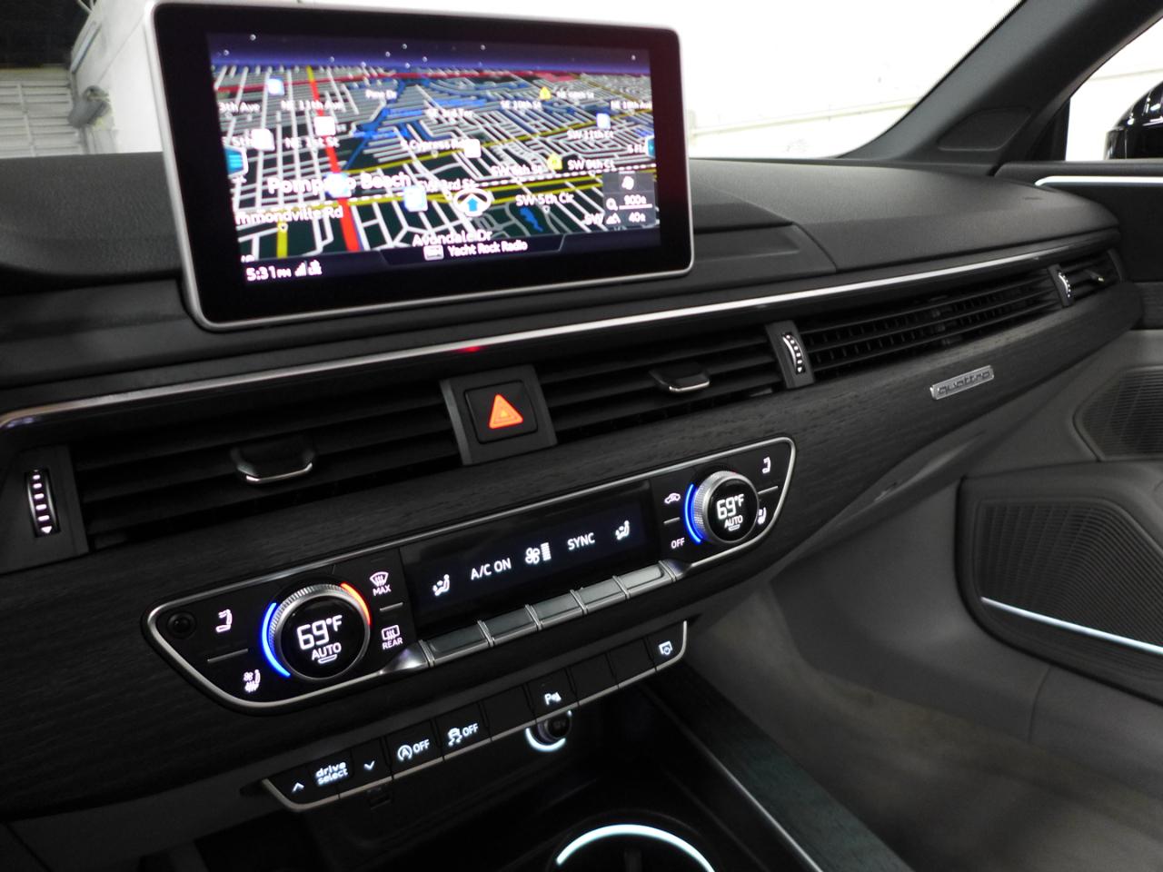 Audi A5 Premium Plus Cabriolet quattro 7A 2018