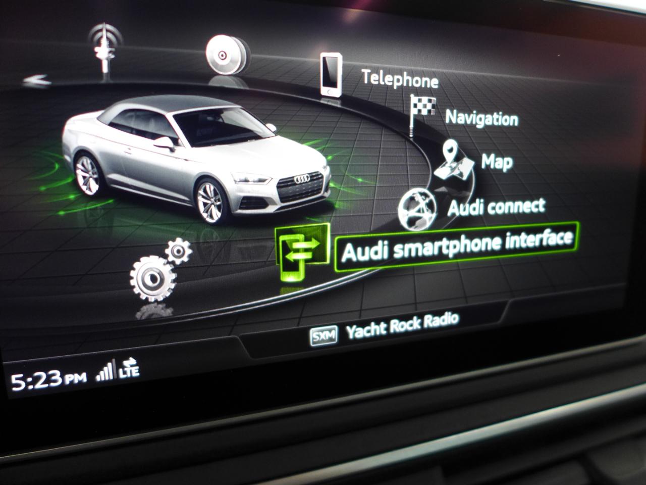 Audi A5 Premium Plus Cabriolet quattro 7A 2018