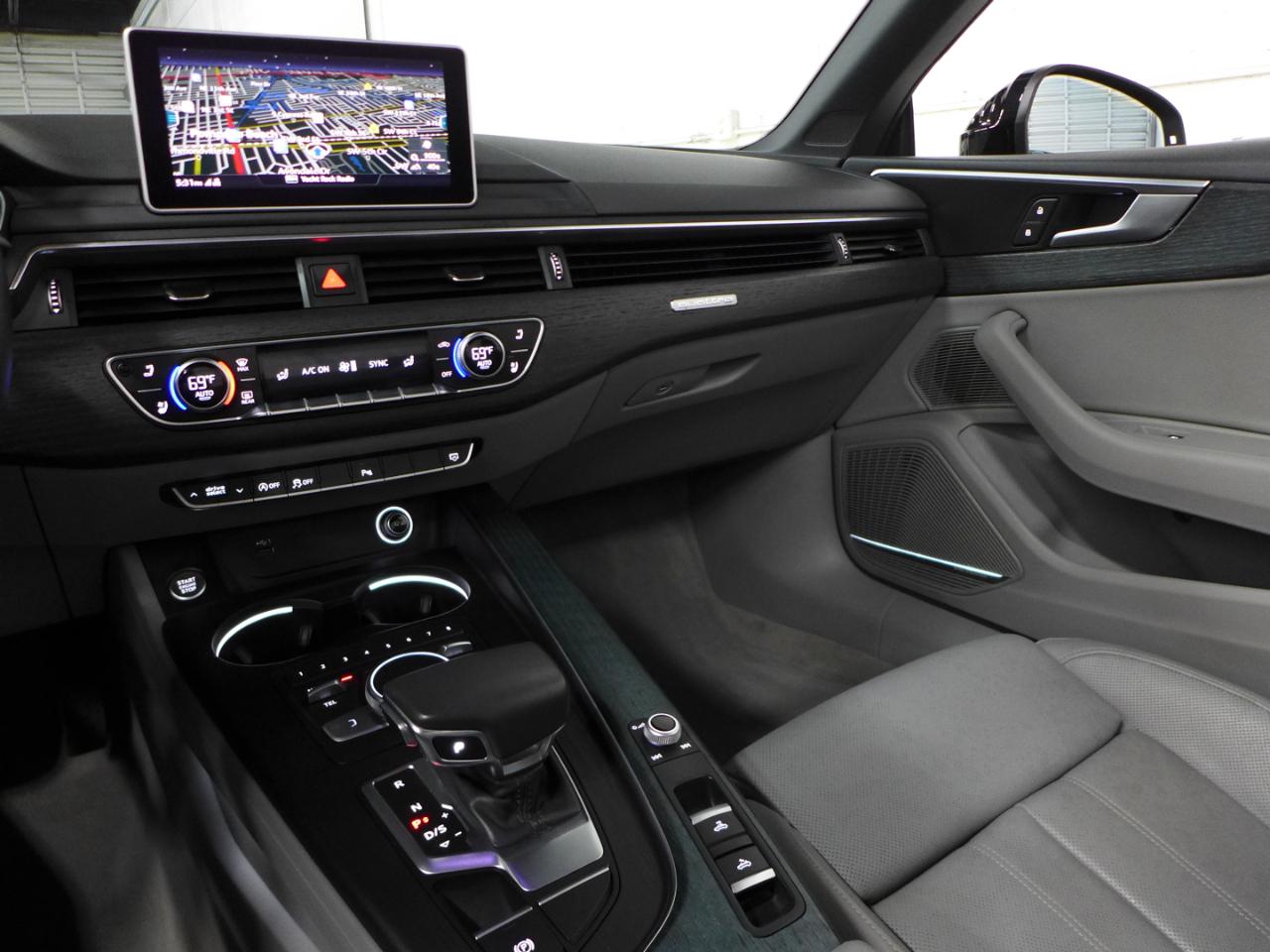 Audi A5 Premium Plus Cabriolet quattro 7A 2018