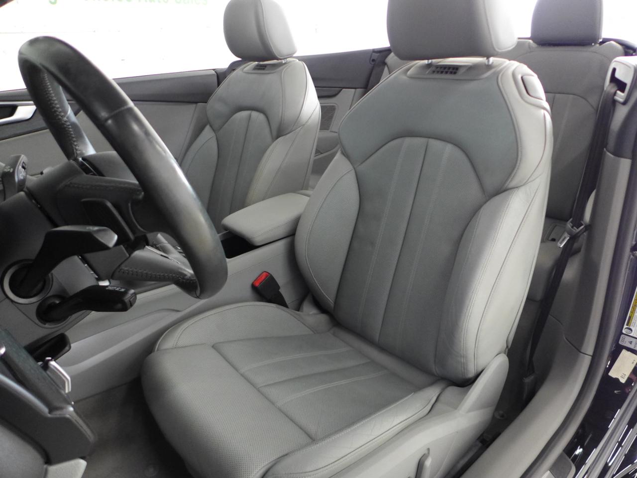 Audi A5 Premium Plus Cabriolet quattro 7A 2018