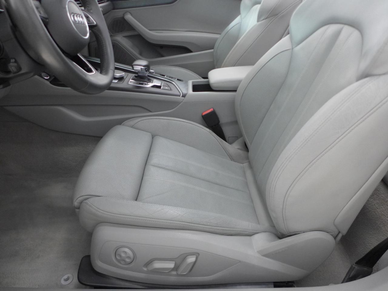 Audi A5 Premium Plus Cabriolet quattro 7A 2018