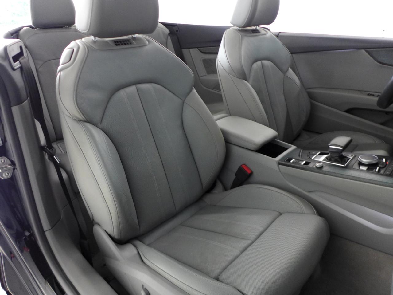 Audi A5 Premium Plus Cabriolet quattro 7A 2018