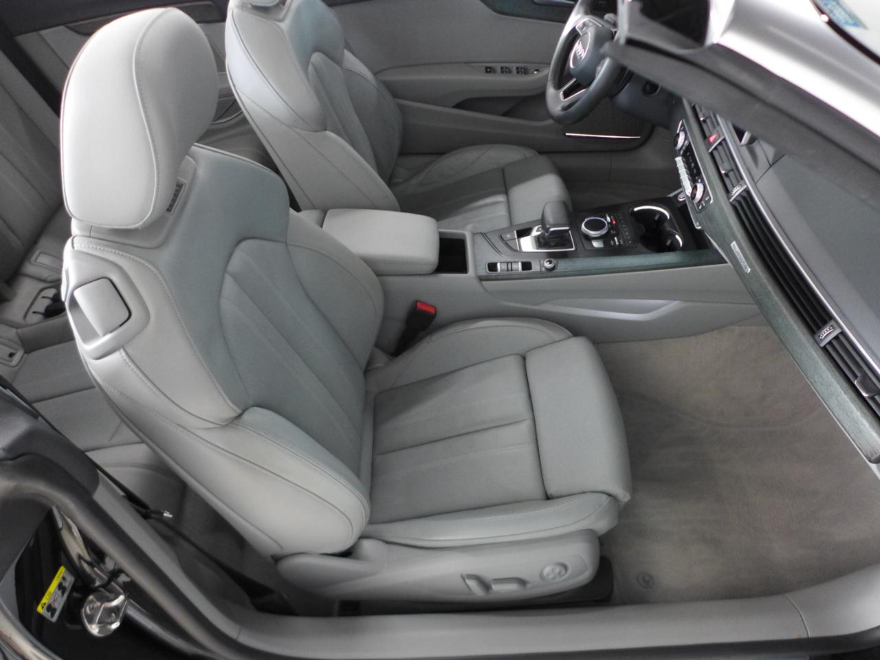 Audi A5 Premium Plus Cabriolet quattro 7A 2018