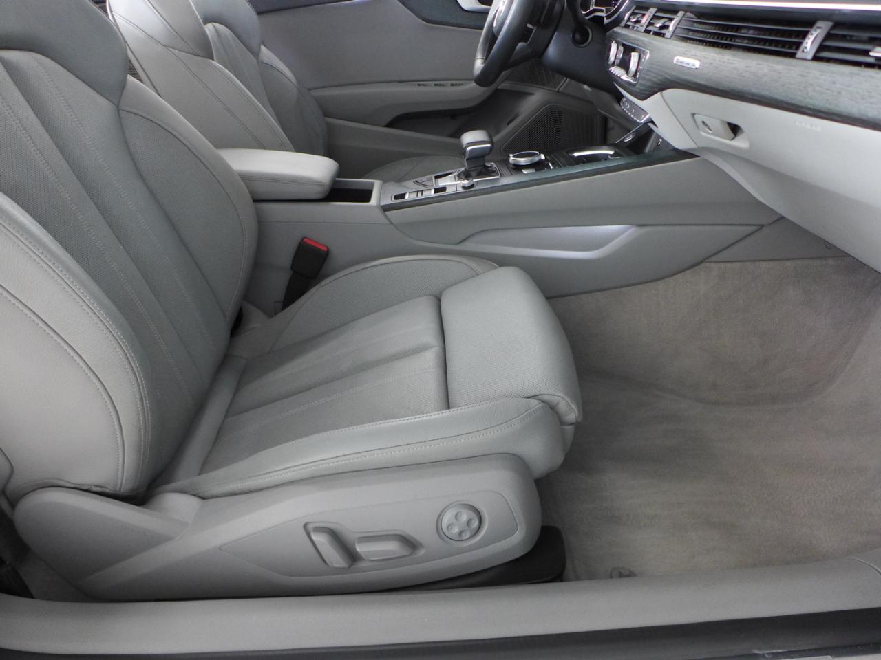 Audi A5 Premium Plus Cabriolet quattro 7A 2018
