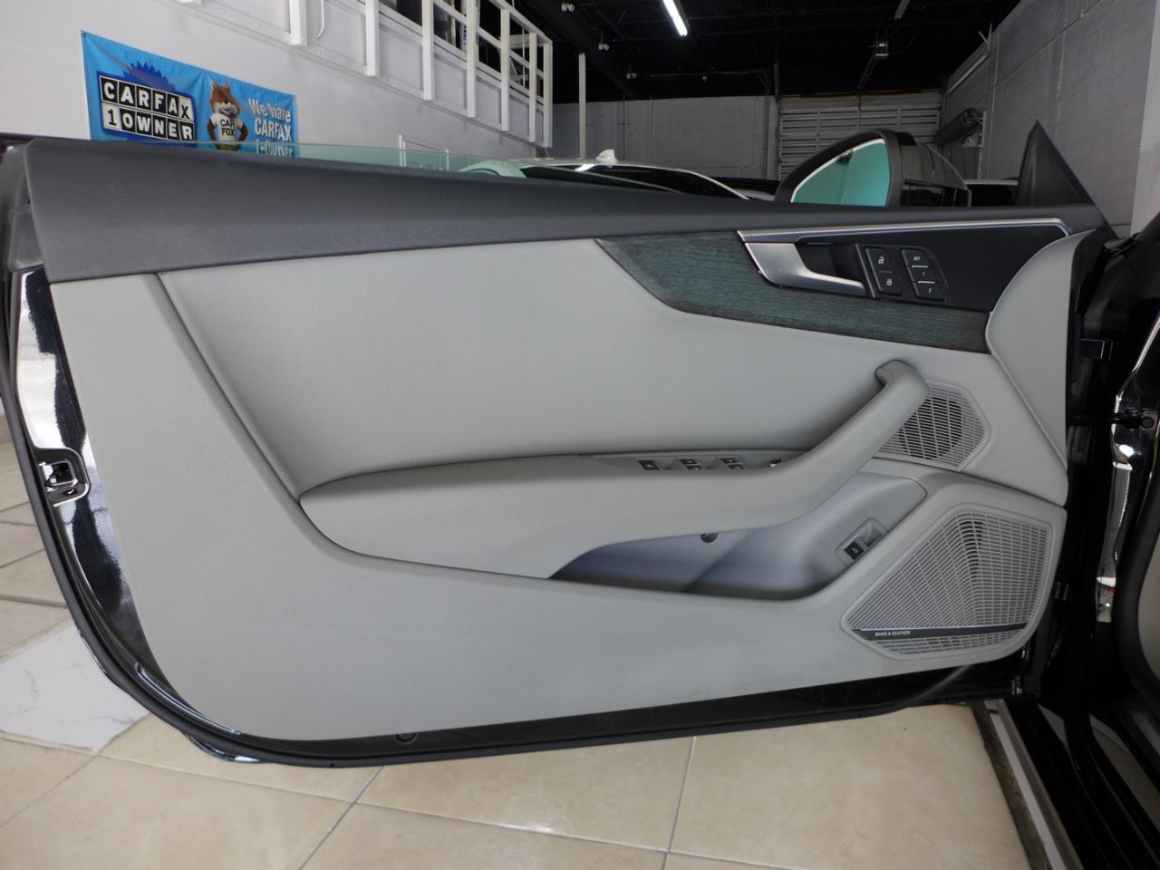 Audi A5 Premium Plus Cabriolet quattro 7A 2018