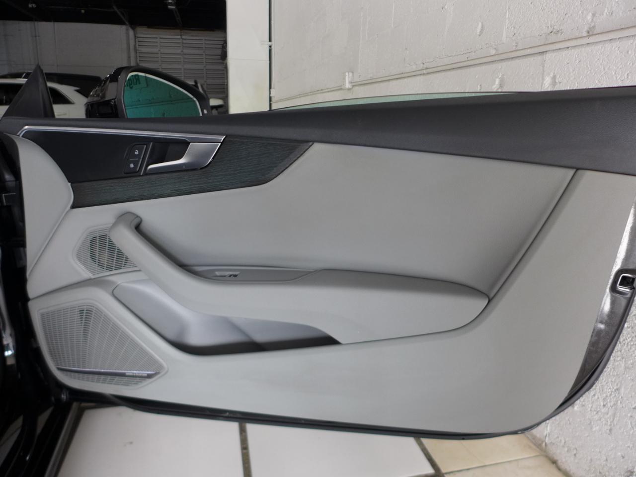Audi A5 Premium Plus Cabriolet quattro 7A 2018