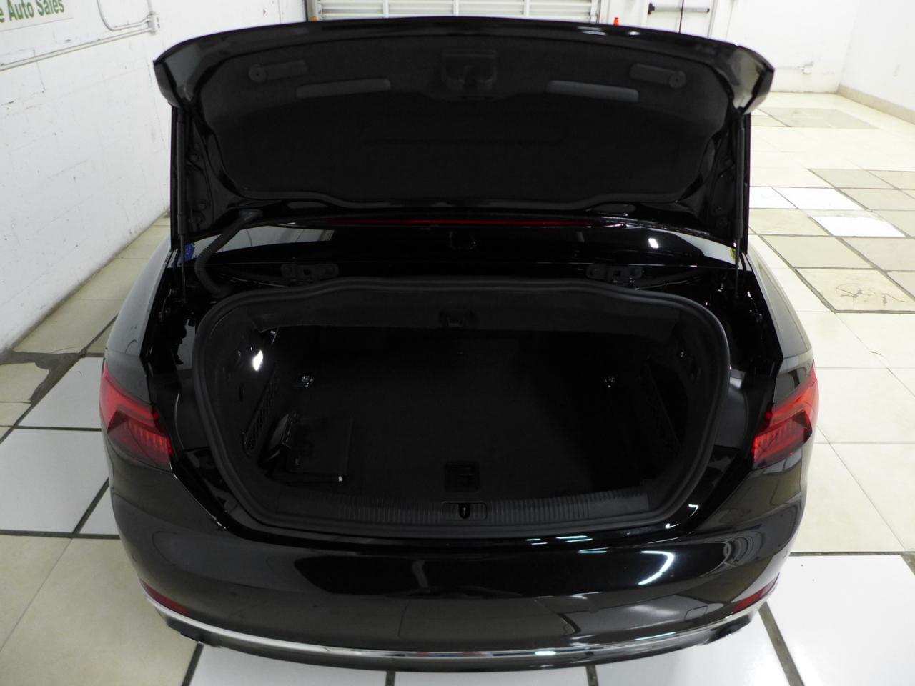 Audi A5 Premium Plus Cabriolet quattro 7A 2018
