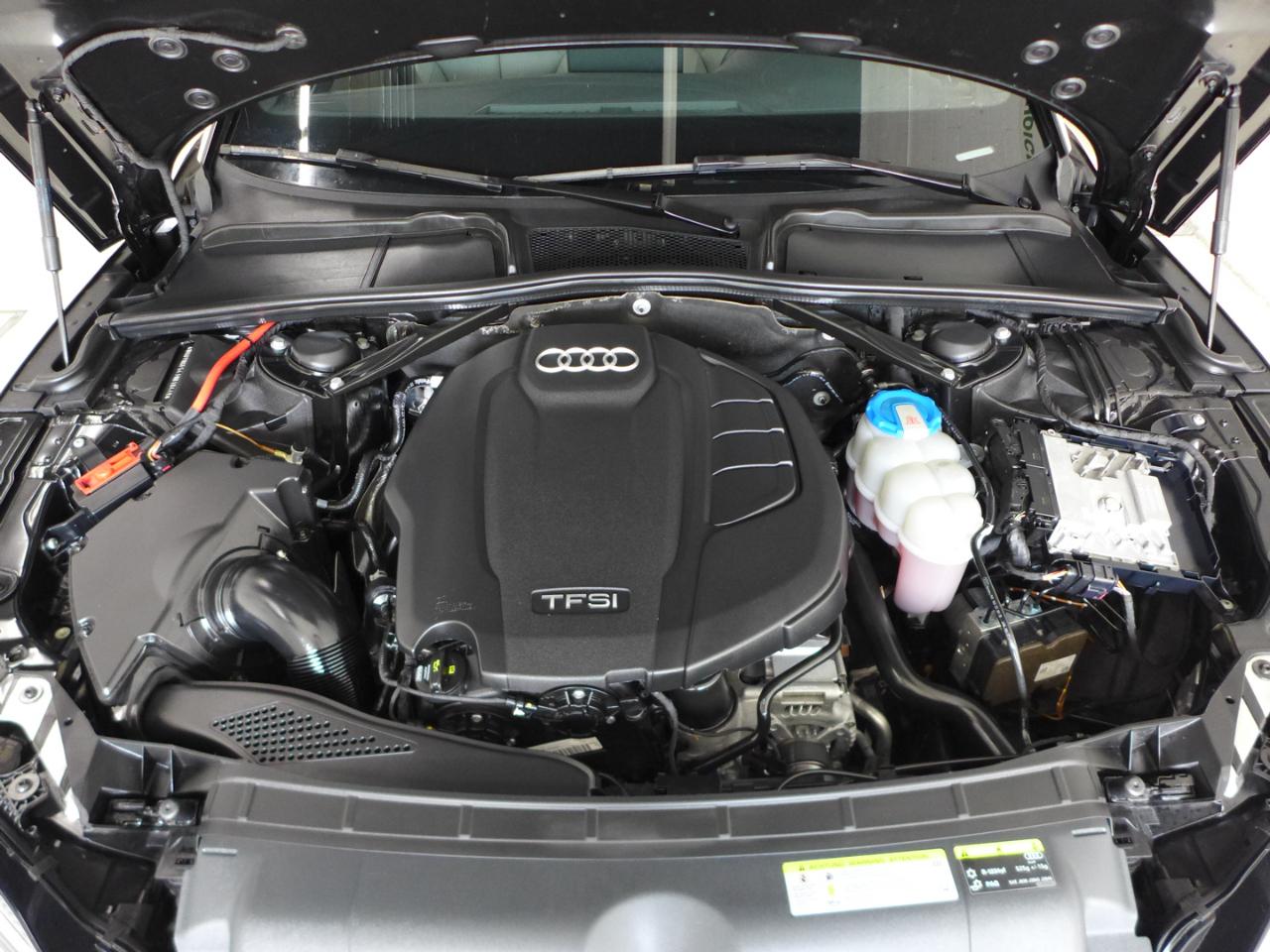 Audi A5 Premium Plus Cabriolet quattro 7A 2018