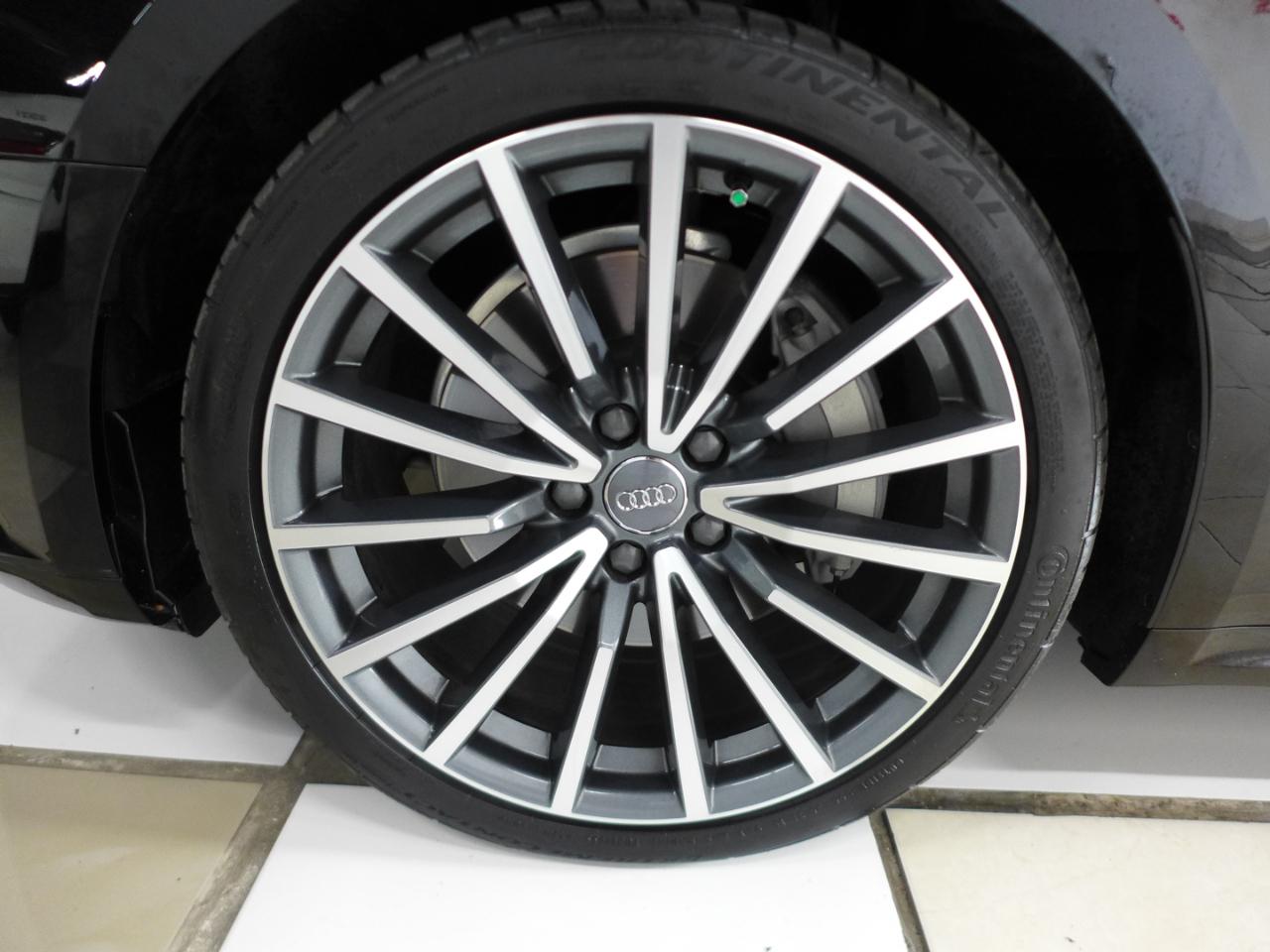 Audi A5 Premium Plus Cabriolet quattro 7A 2018