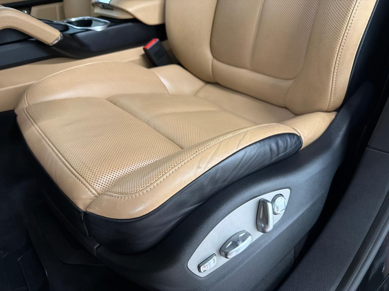 Porsche Cayenne Platinum Edition AWD 2017