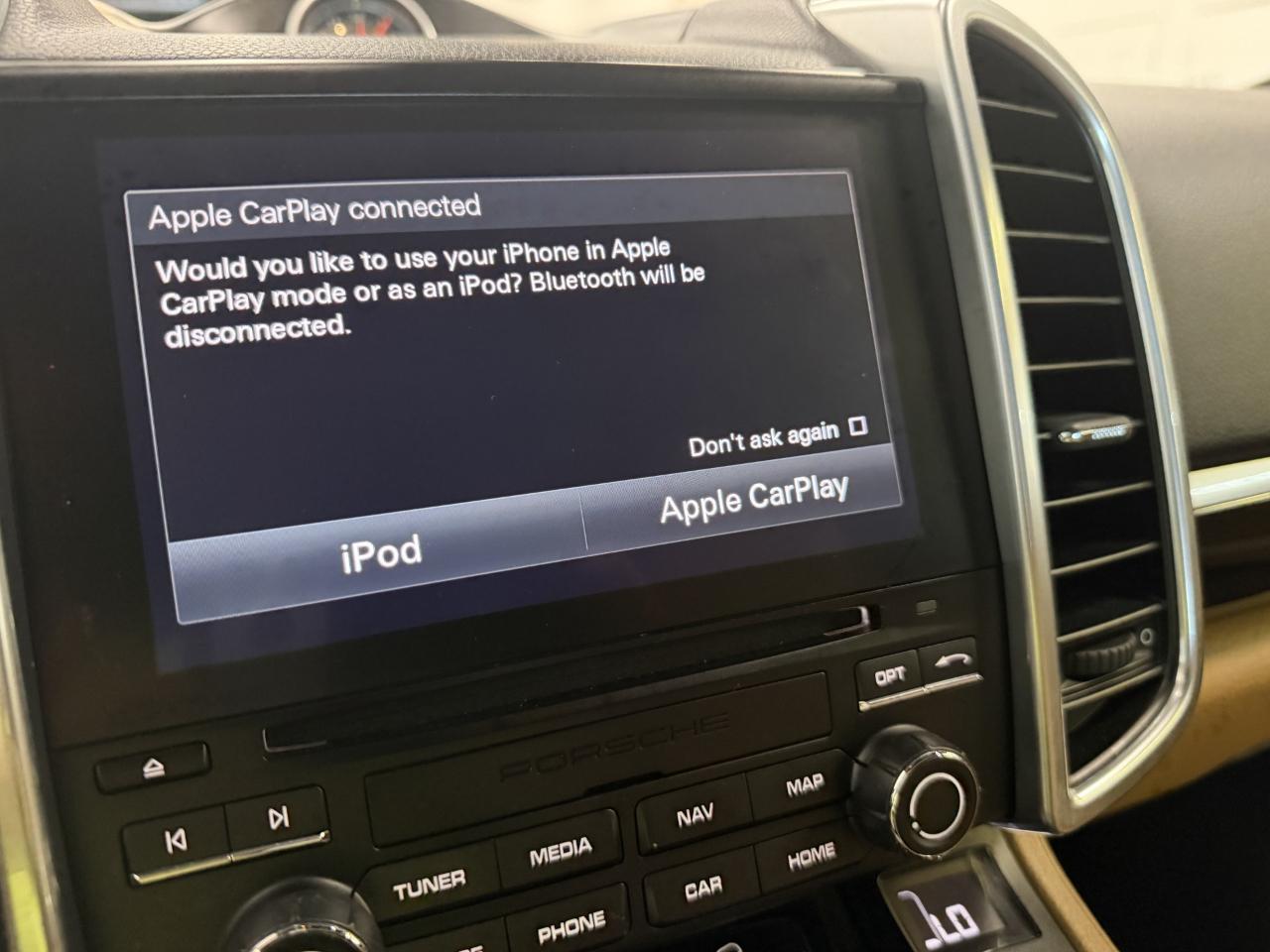 Porsche Cayenne Platinum Edition AWD 2017