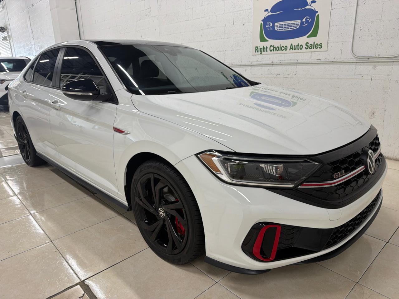 Volkswagen Jetta GLI Autobahn 6M 2023