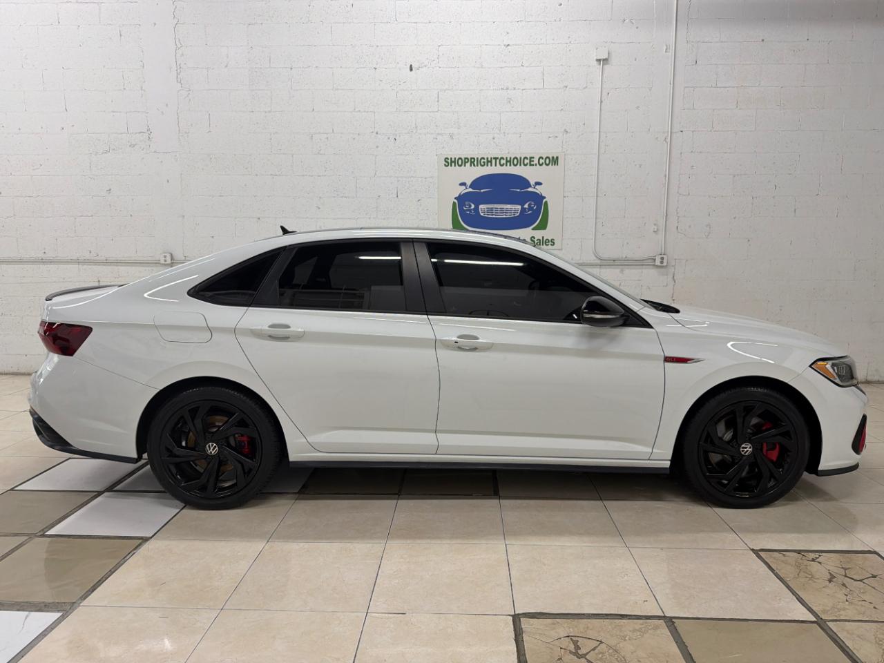 Volkswagen Jetta GLI Autobahn 6M 2023