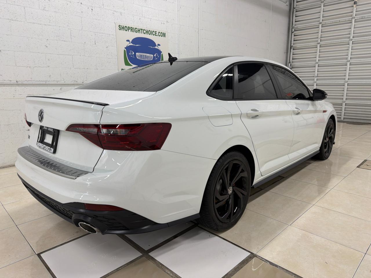 Volkswagen Jetta GLI Autobahn 6M 2023