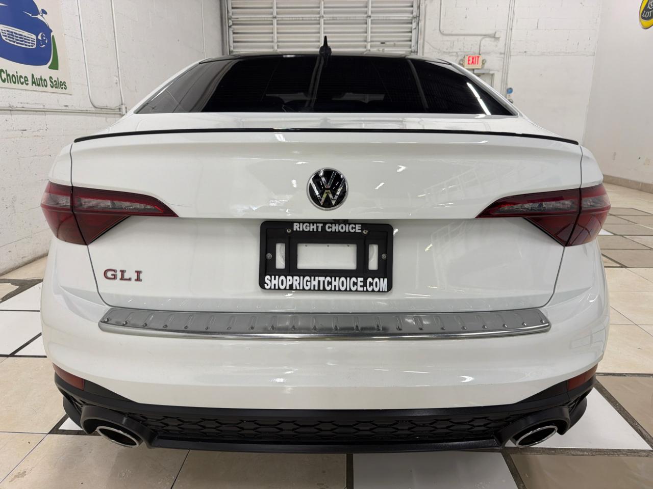 Volkswagen Jetta GLI Autobahn 6M 2023