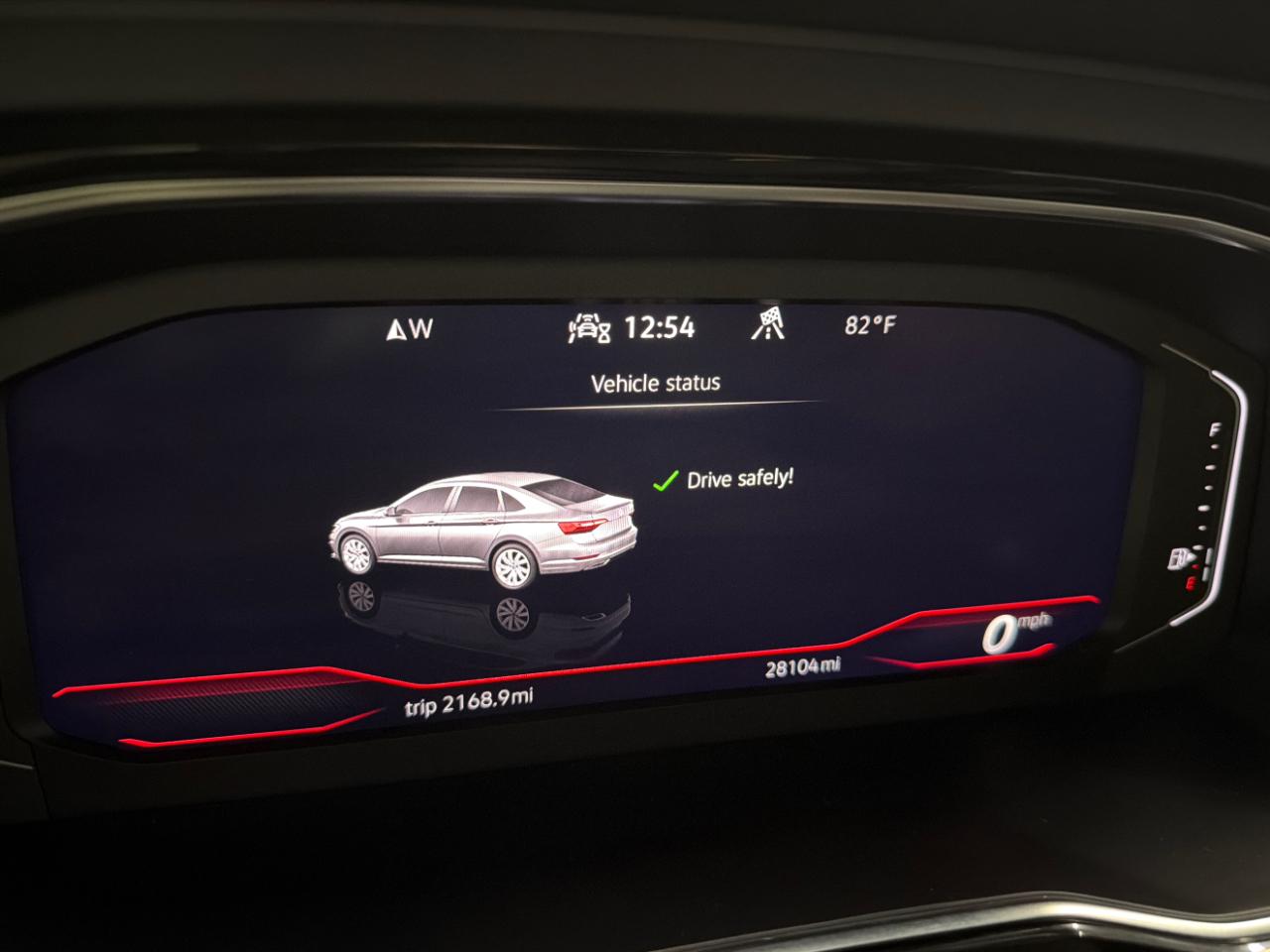 Volkswagen Jetta GLI Autobahn 6M 2023