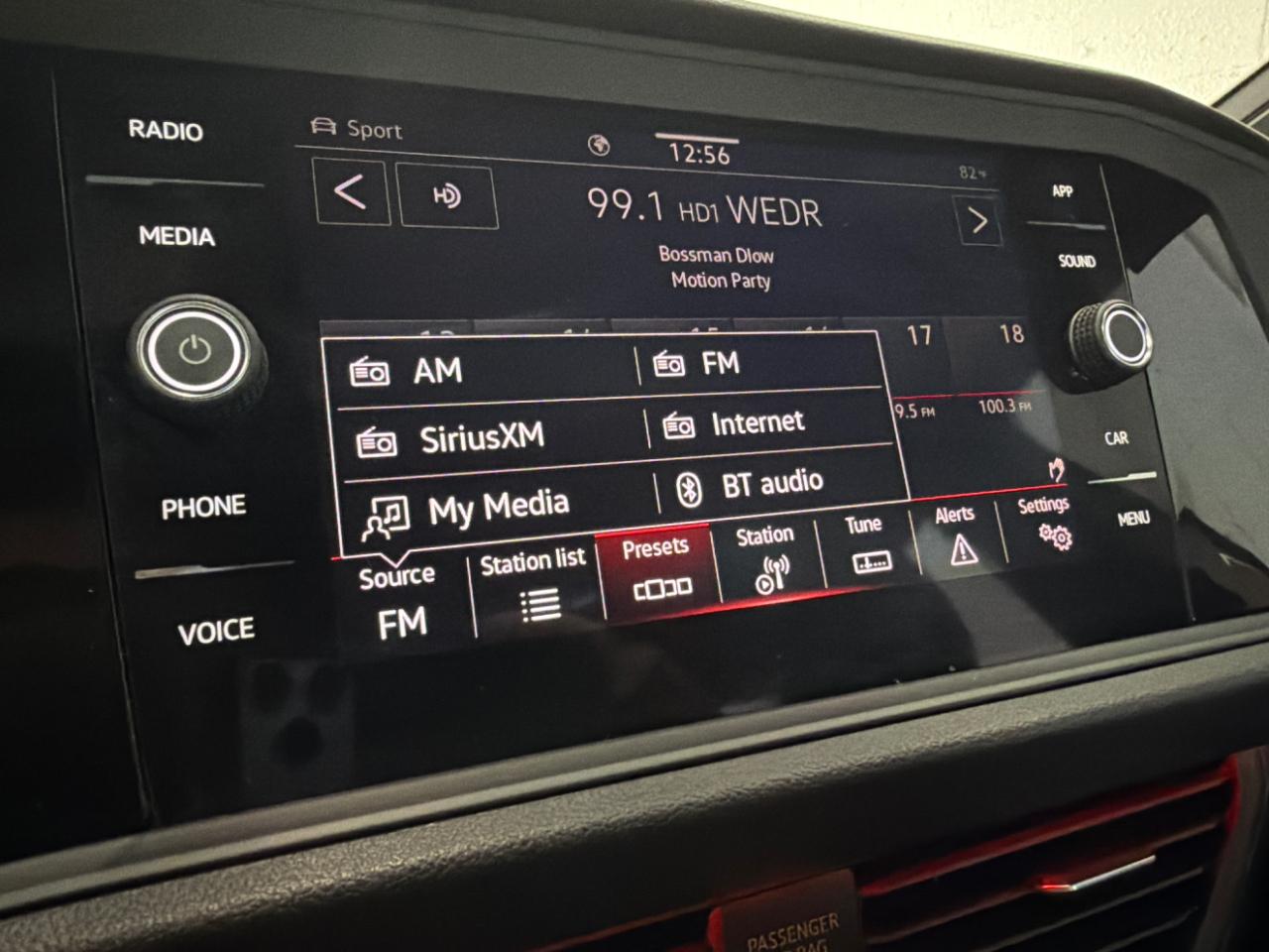 Volkswagen Jetta GLI Autobahn 6M 2023