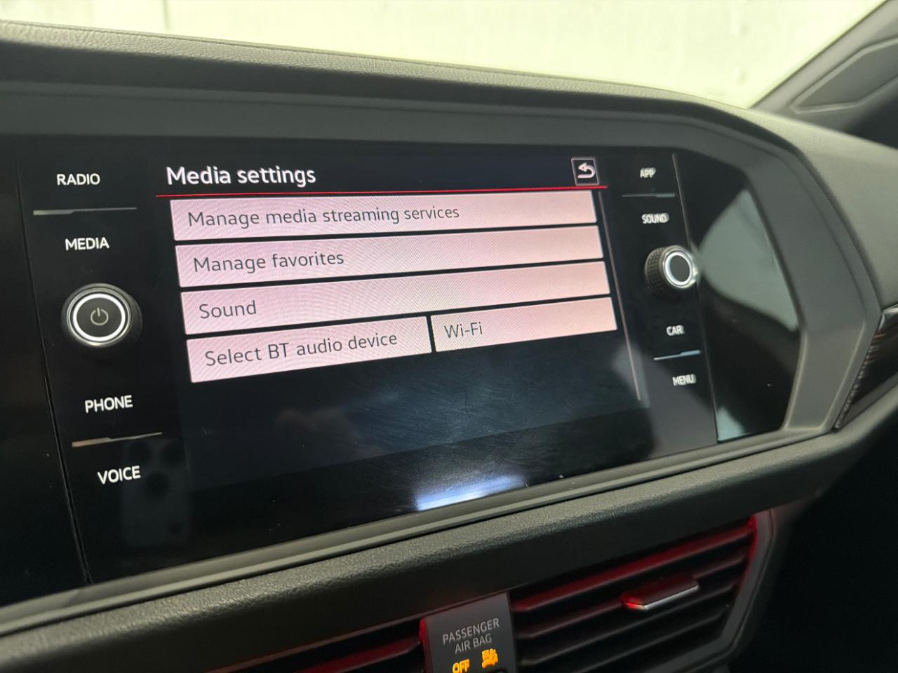 Volkswagen Jetta GLI Autobahn 6M 2023