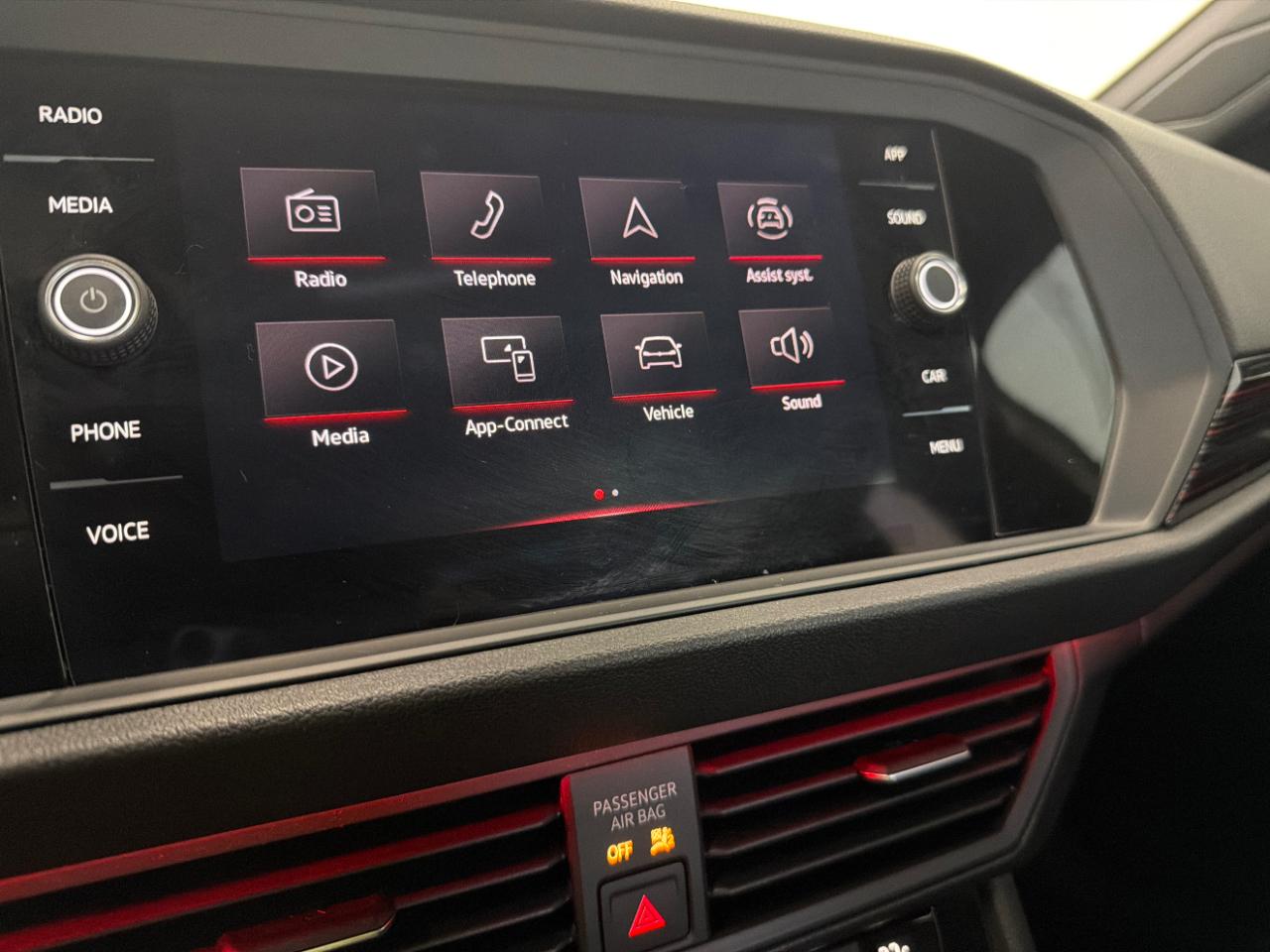 Volkswagen Jetta GLI Autobahn 6M 2023