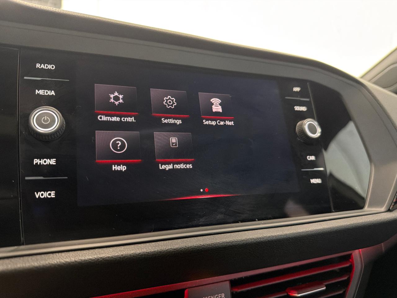 Volkswagen Jetta GLI Autobahn 6M 2023