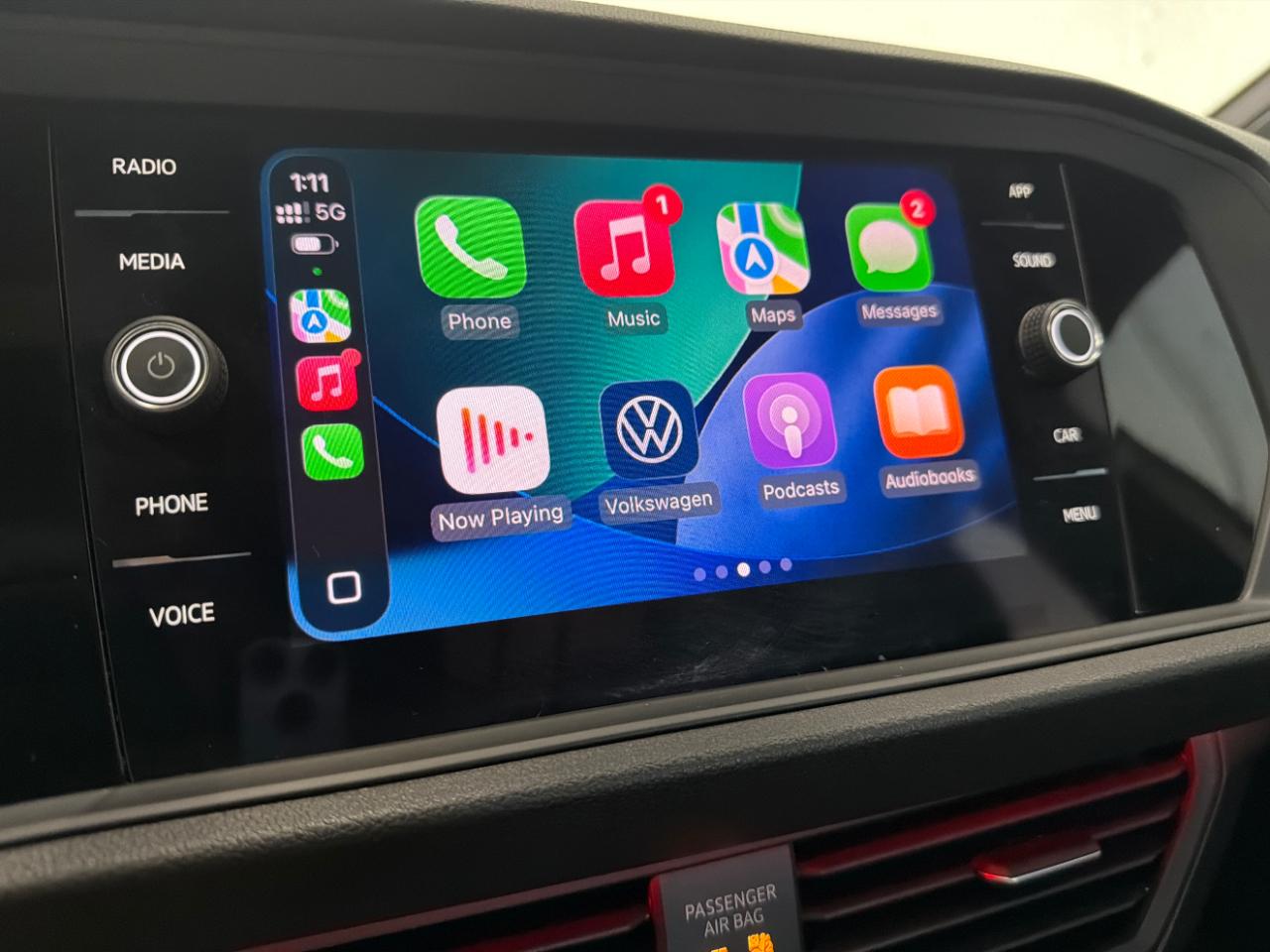 Volkswagen Jetta GLI Autobahn 6M 2023