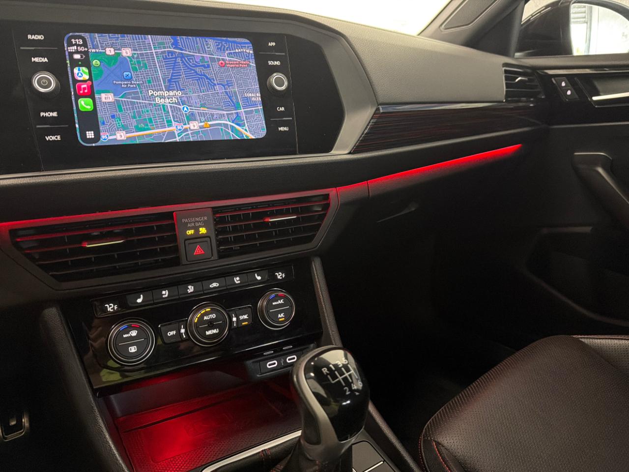 Volkswagen Jetta GLI Autobahn 6M 2023