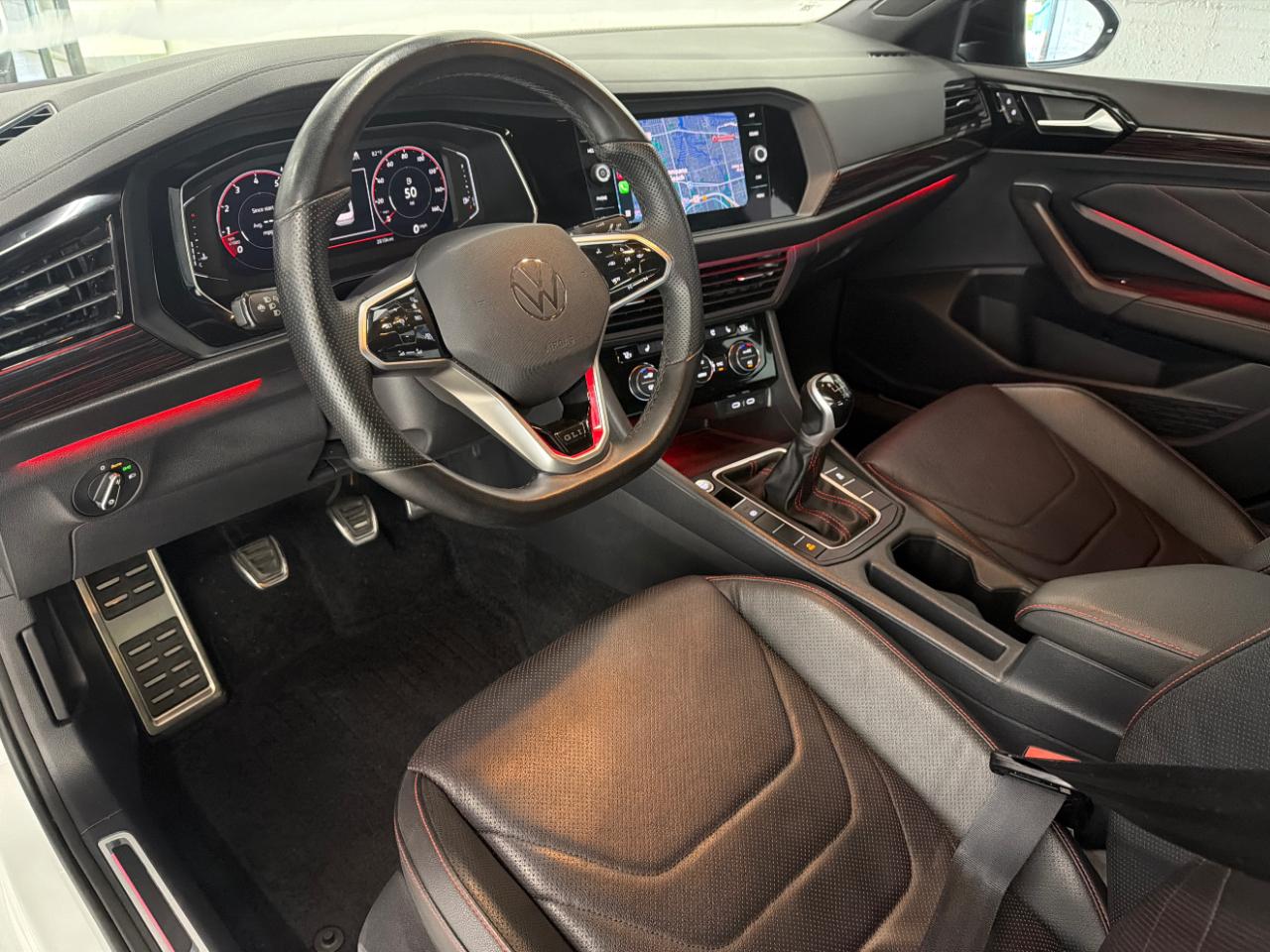Volkswagen Jetta GLI Autobahn 6M 2023