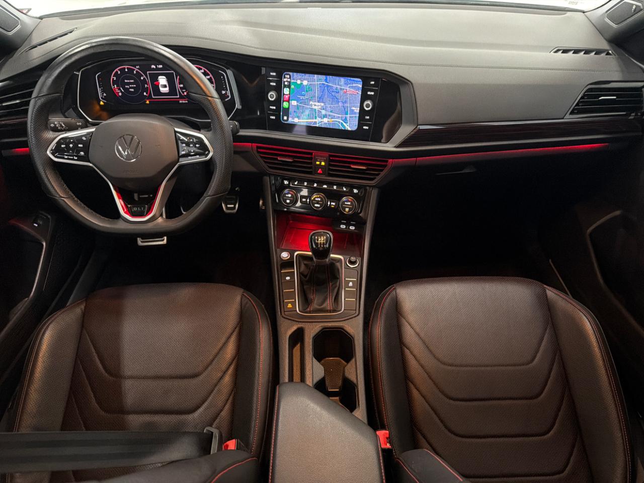 Volkswagen Jetta GLI Autobahn 6M 2023