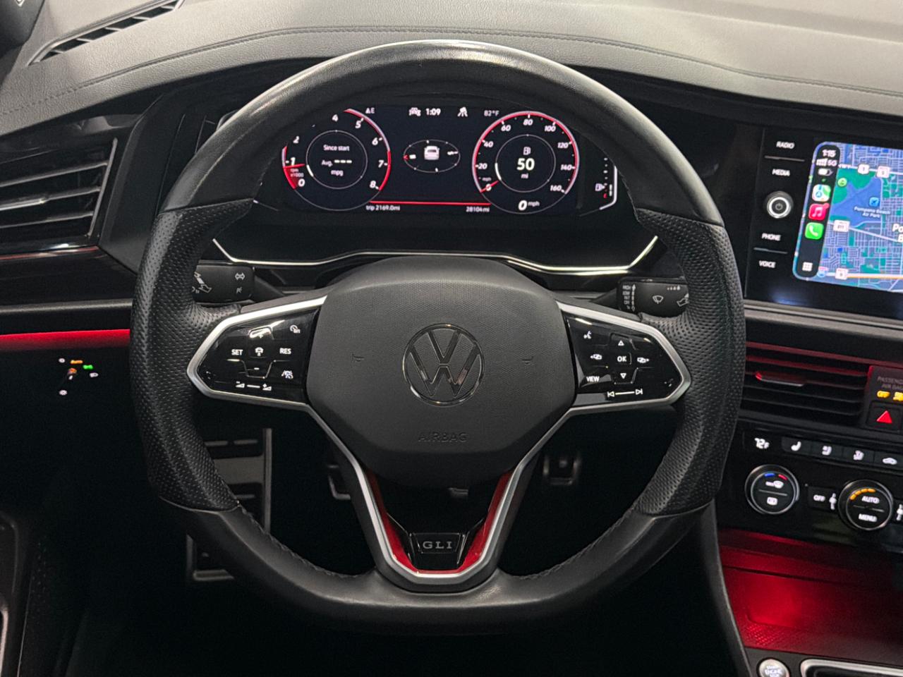 Volkswagen Jetta GLI Autobahn 6M 2023