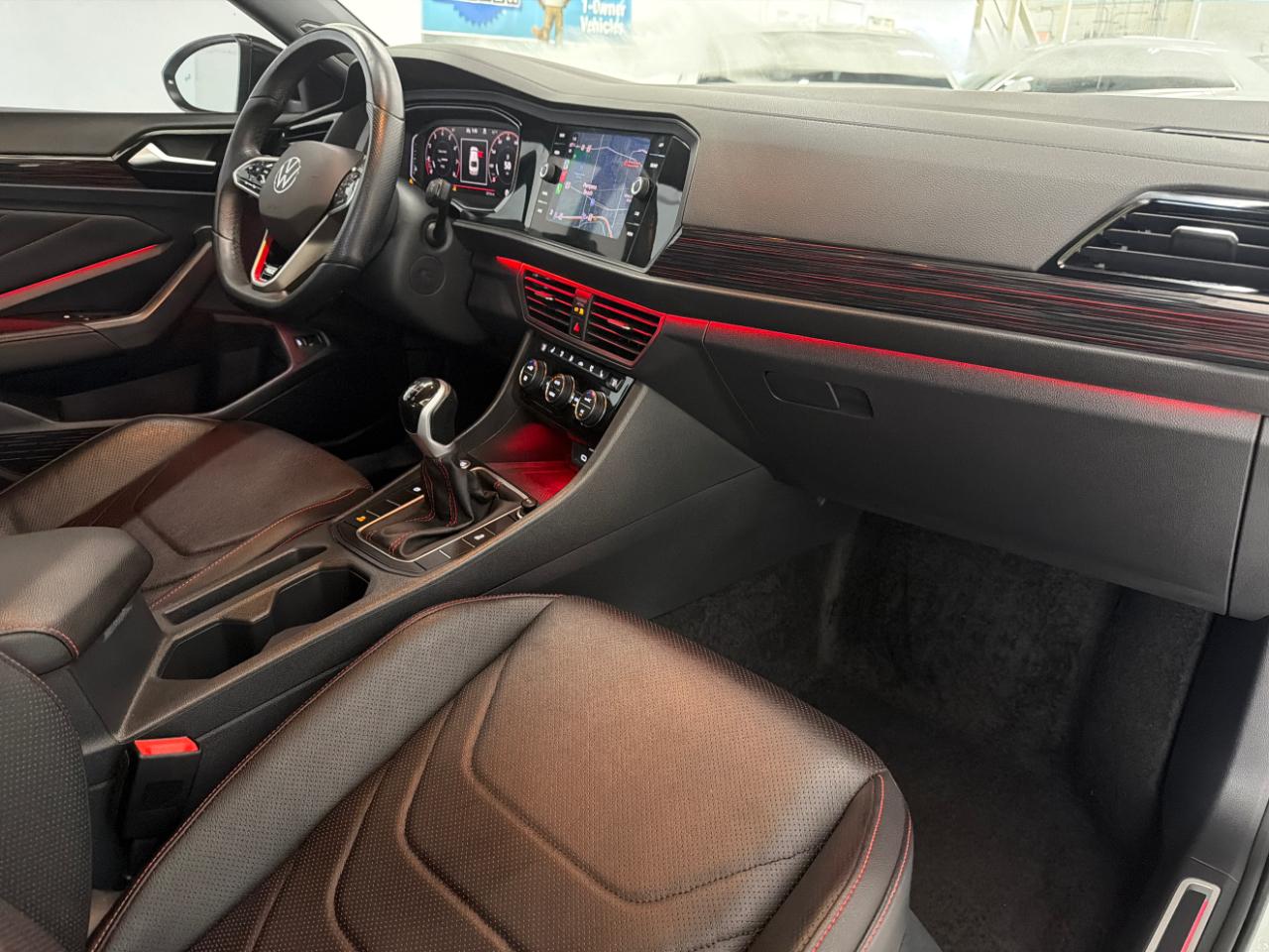 Volkswagen Jetta GLI Autobahn 6M 2023
