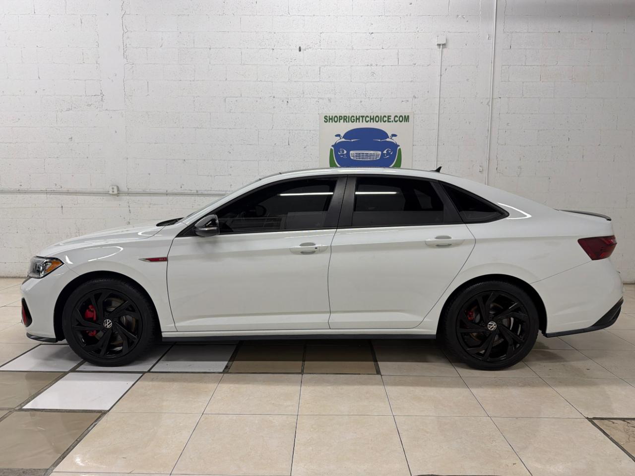 Volkswagen Jetta GLI Autobahn 6M 2023