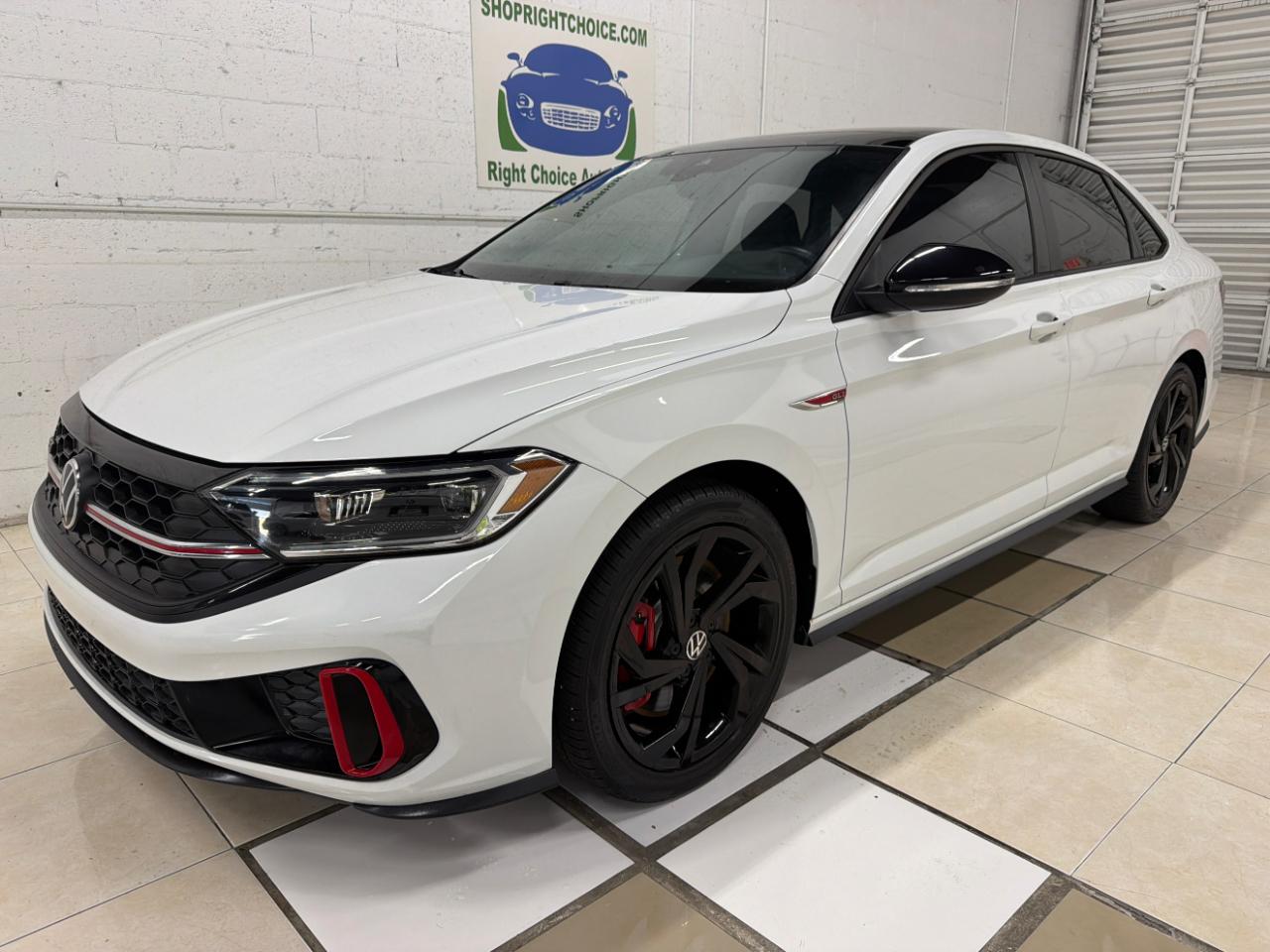 Volkswagen Jetta GLI Autobahn 6M 2023